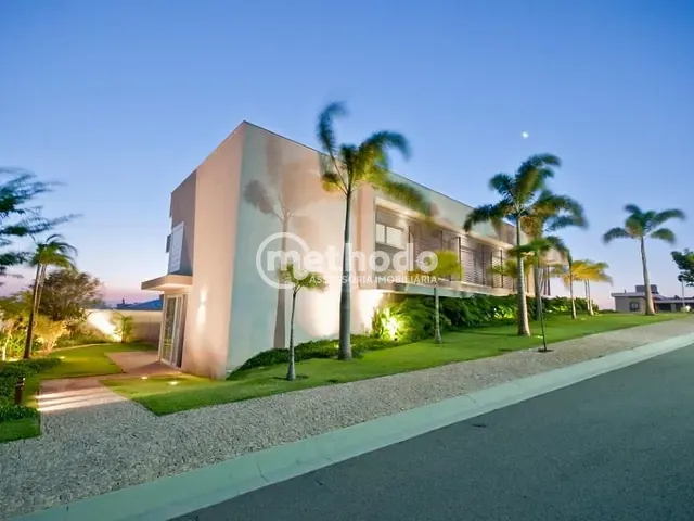 Casa com 702m² 5 quartos e 7 banheiros, à venda, no bairro Chácara São Rafael em Campinas