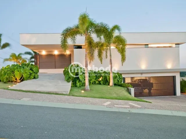 Casa com 702m² 5 quartos e 7 banheiros, à venda, no bairro Chácara São Rafael em Campinas