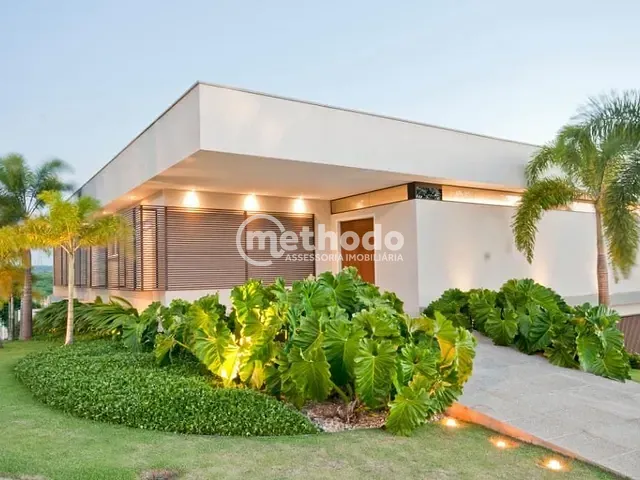 Casa com 702m² 5 quartos e 7 banheiros, à venda, no bairro Chácara São Rafael em Campinas