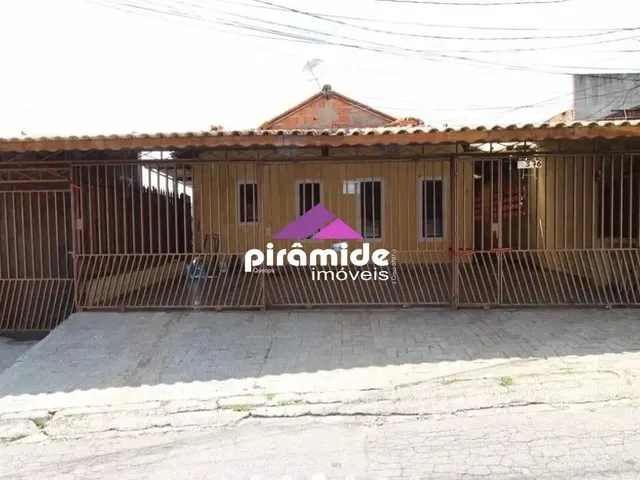 Casa com 350m² 3 quartos e 2 banheiros, à venda, no bairro Jardim Souto em São José Dos Campos