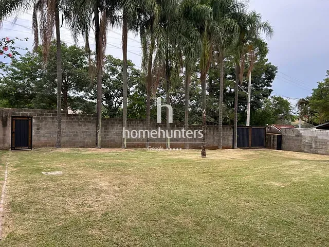 Casa com 1000m² 3 quartos e 2 banheiros, à venda, no bairro Recanto dos Dourados em Campinas