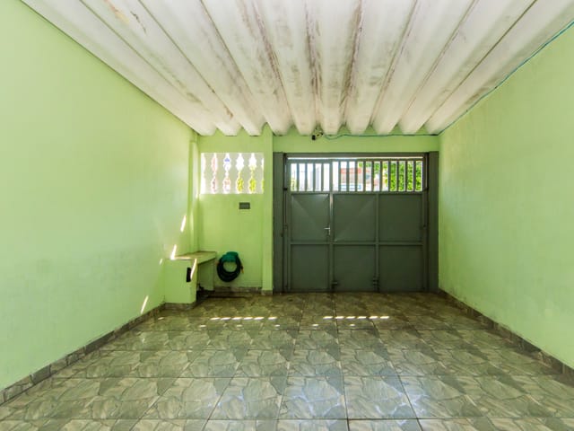 Casa com 100m² 2 quartos e 2 banheiros, à venda, no bairro Vila Jaguara em São Paulo