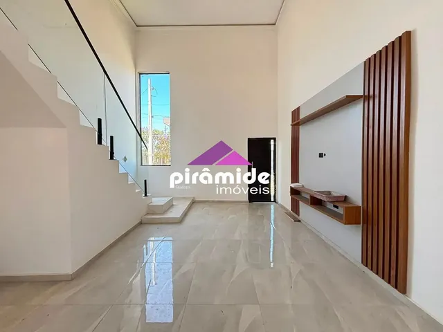 Casa com 10m² 3 quartos e 4 banheiros, à venda, no bairro Loteamento Floresta - Reserva Rudá em São José Dos Campos