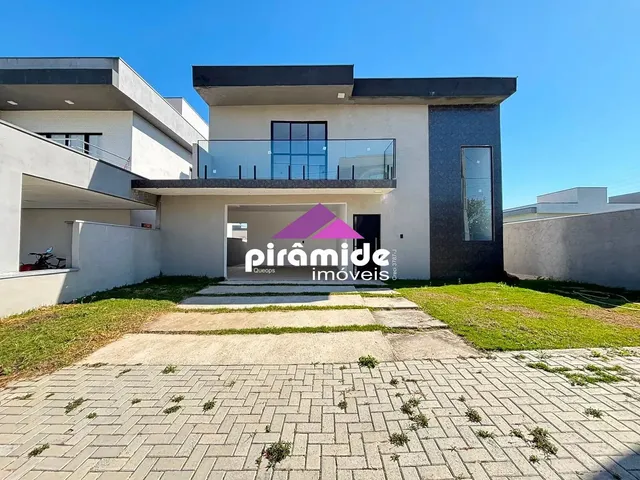 Casa com 10m² 3 quartos e 4 banheiros, à venda, no bairro Loteamento Floresta - Reserva Rudá em São José Dos Campos