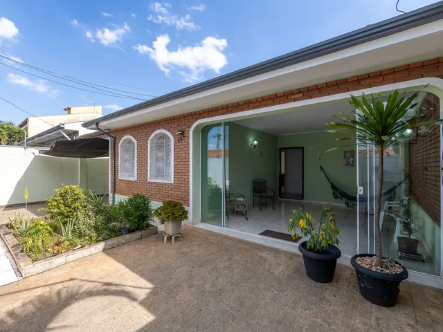 Foto do Casa - Casa Térrea 3 Quartos 205m² à venda no Jardim Santa Genebra – R$ 750 mil | Home Hunters