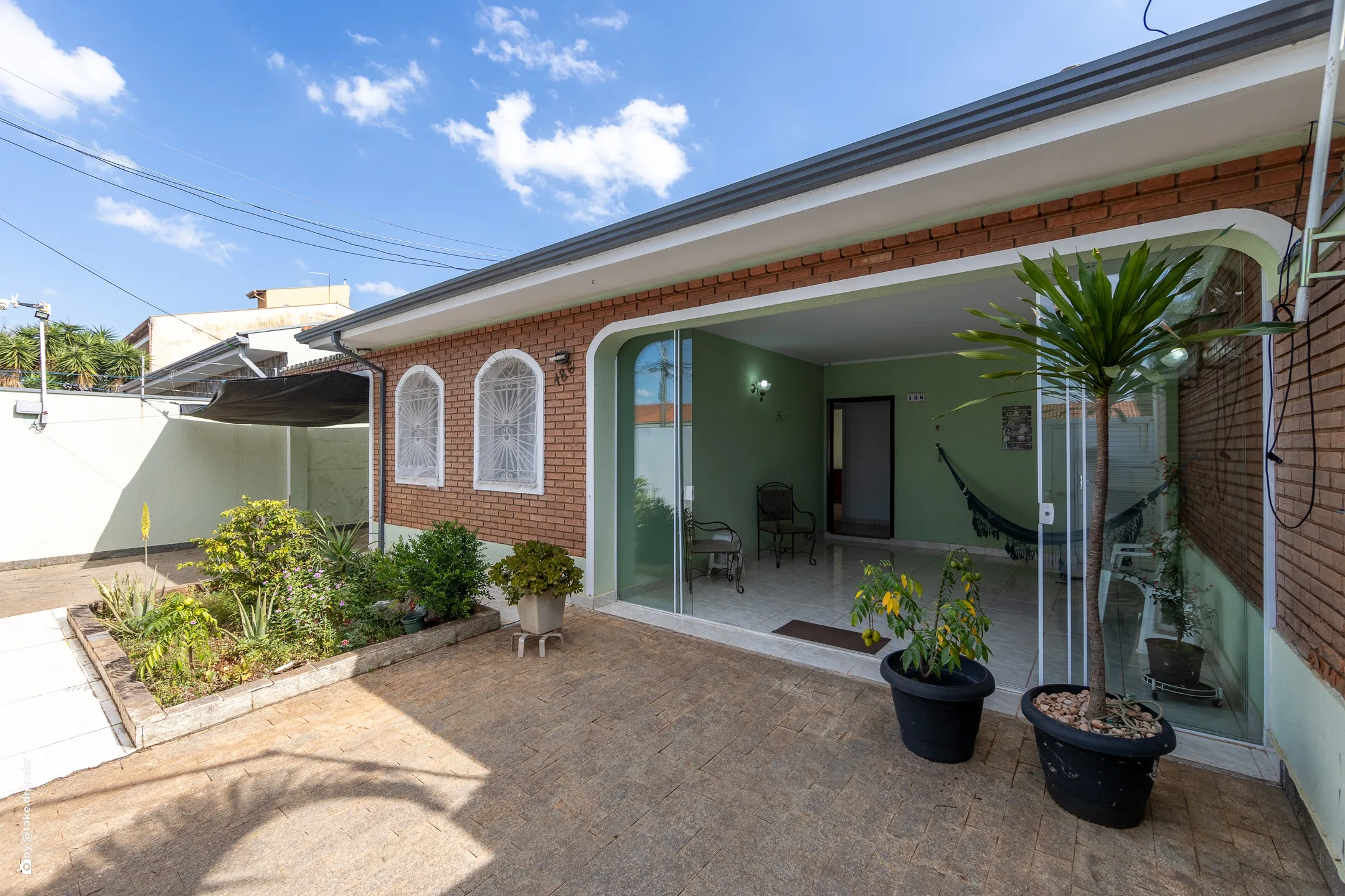 Casa Térrea 3 Quartos 205m² à venda no Jardim Santa Genebra