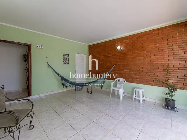 Casa com 360m² 3 quartos e 3 banheiros, à venda, no bairro Jardim Santa Genebra em Campinas