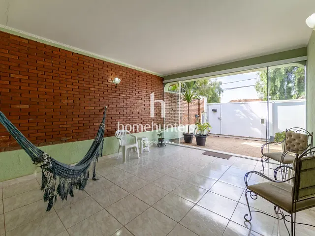 Casa com 360m² 3 quartos e 3 banheiros, à venda, no bairro Jardim Santa Genebra em Campinas