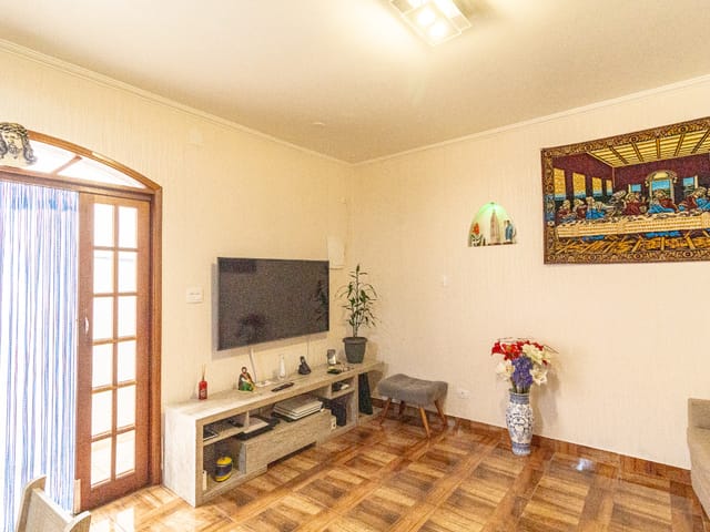 Casa com 138m² 3 quartos e 3 banheiros, à venda, no bairro Tatuapé em São Paulo