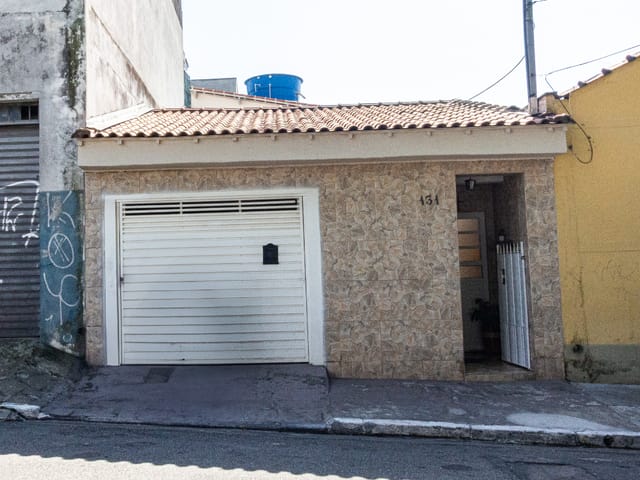 Casa com 138m² 3 quartos e 3 banheiros, à venda, no bairro Tatuapé em São Paulo
