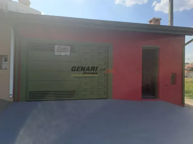 Casa com 150m² 3 quartos e 2 banheiros, à venda, no bairro Chácaras Alvorada em Indaiatuba
