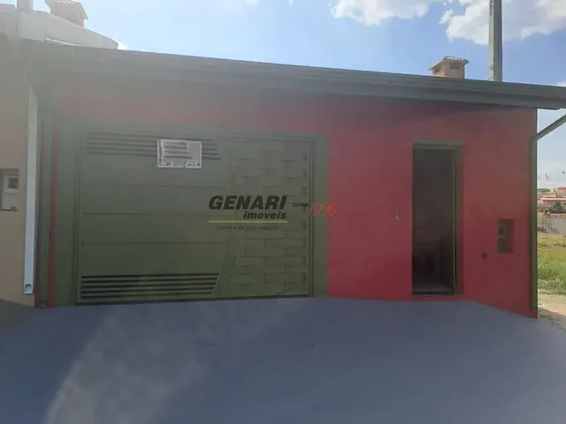 Casa com 150m² 3 quartos e 2 banheiros, à venda, no bairro Chácaras Alvorada em Indaiatuba