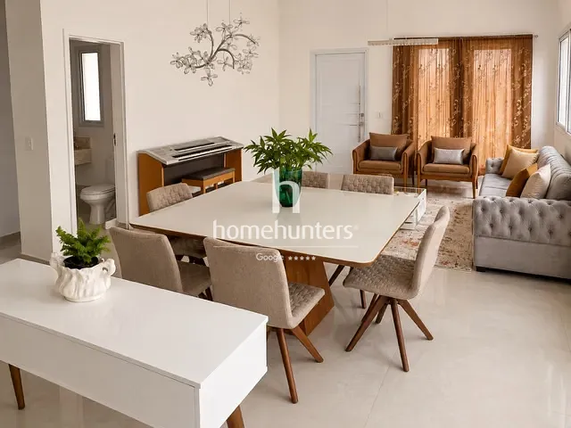 Casa 3 quartos e 4 banheiros, à venda, no bairro Swiss Park em Campinas