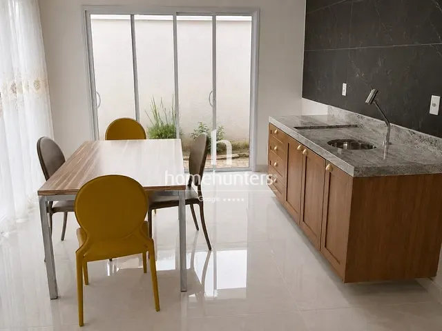 Casa 3 quartos e 4 banheiros, à venda, no bairro Swiss Park em Campinas