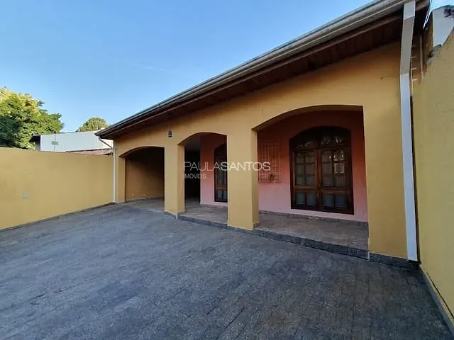 Casa com 290m² 3 quartos e 1 banheiro, à venda, no bairro Parque Três Meninos em Sorocaba