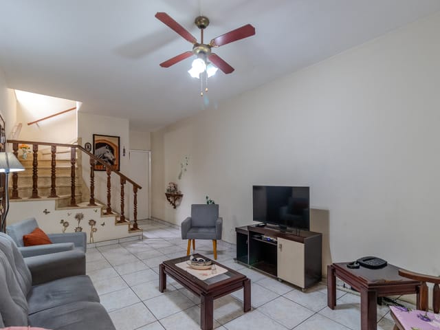 Casa com 121m² 3 quartos e 3 banheiros, à venda, no bairro Jardim Itapeva em São Paulo