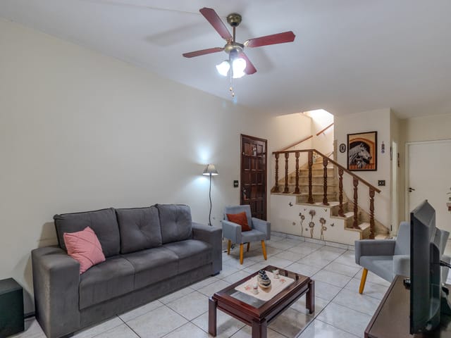 Casa com 121m² 3 quartos e 3 banheiros, à venda, no bairro Jardim Itapeva em São Paulo