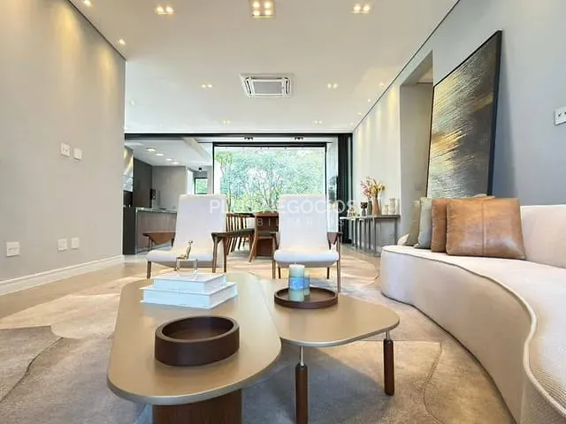 Casa com 571m² 4 quartos e 6 banheiros, à venda, no bairro Alphaville Nova Esplanada 1 em Votorantim