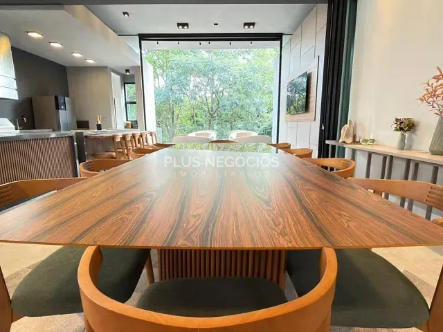 Casa com 571m² 4 quartos e 6 banheiros, à venda, no bairro Alphaville Nova Esplanada 1 em Votorantim