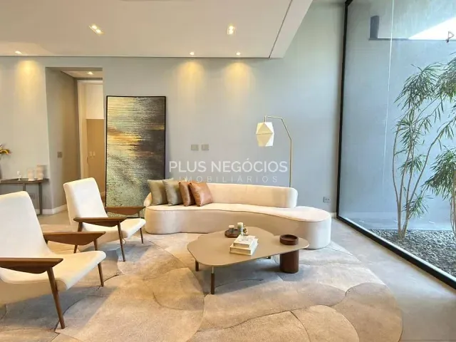 Casa com 571m² 4 quartos e 6 banheiros, à venda, no bairro Alphaville Nova Esplanada 1 em Votorantim