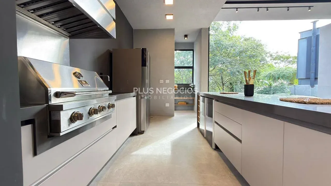 Casa, 4 quartos, 560 m² - Foto 11