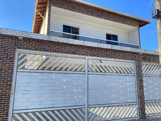 Foto do Casa - Casa à venda 2 Quartos, 1 Vaga, 45M², ESMERALDA, PRAIA GRANDE - SP | Imobiliária Compare