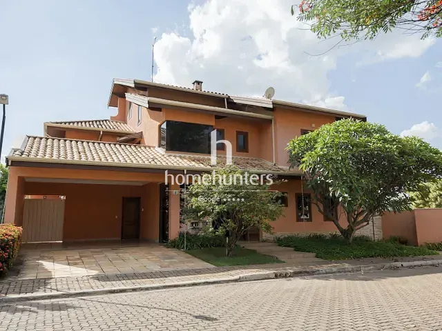 Casa 4 quartos e 4 banheiros, à venda, no bairro Morumbi em Paulínia
