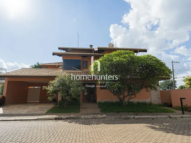 Casa 4 quartos e 4 banheiros, à venda, no bairro Morumbi em Paulínia