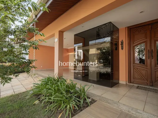 Casa 4 quartos e 4 banheiros, à venda, no bairro Morumbi em Paulínia
