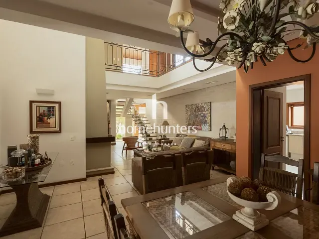 Casa 4 quartos e 4 banheiros, à venda, no bairro Morumbi em Paulínia