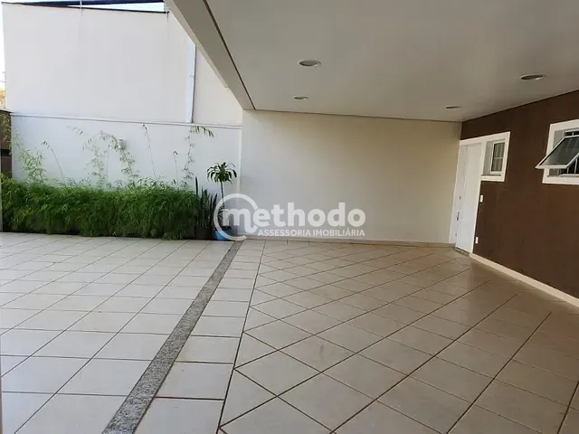 Casa com 350m² 4 quartos e 4 banheiros, à venda, no bairro Alto Taquaral em Campinas