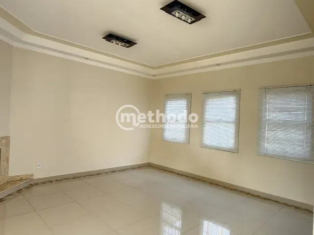 Casa com 350m² 4 quartos e 4 banheiros, à venda, no bairro Alto Taquaral em Campinas