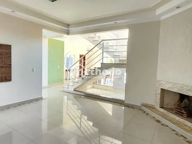 Casa com 350m² 4 quartos e 4 banheiros, à venda, no bairro Alto Taquaral em Campinas