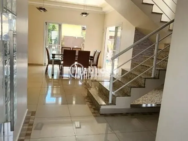 Casa com 350m² 4 quartos e 4 banheiros, à venda, no bairro Alto Taquaral em Campinas
