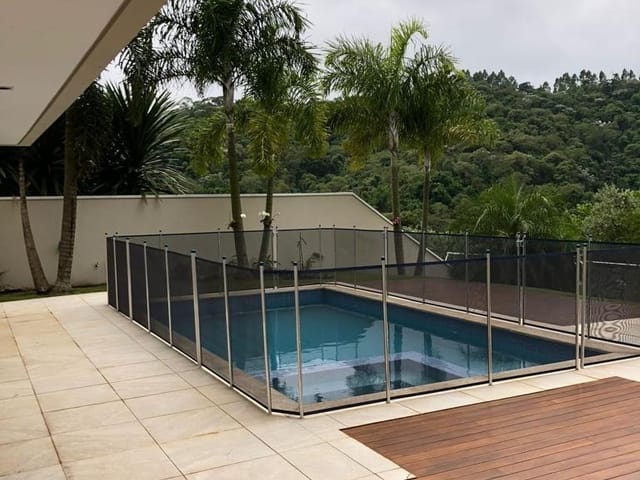 Casa com 556m² 3 quartos e 4 banheiros, à venda, no bairro Alphaville em Santana de Parnaíba