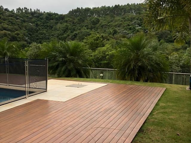 Casa com 556m² 3 quartos e 4 banheiros, à venda, no bairro Alphaville em Santana de Parnaíba