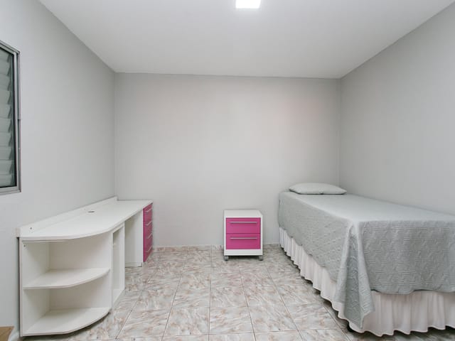Casa com 125m² 3 quartos e 3 banheiros, à venda, no bairro Jardim Líbano em São Paulo