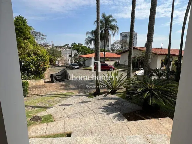 Casa 4 quartos e 5 banheiros, à venda, no bairro Jardim das Paineiras em Campinas