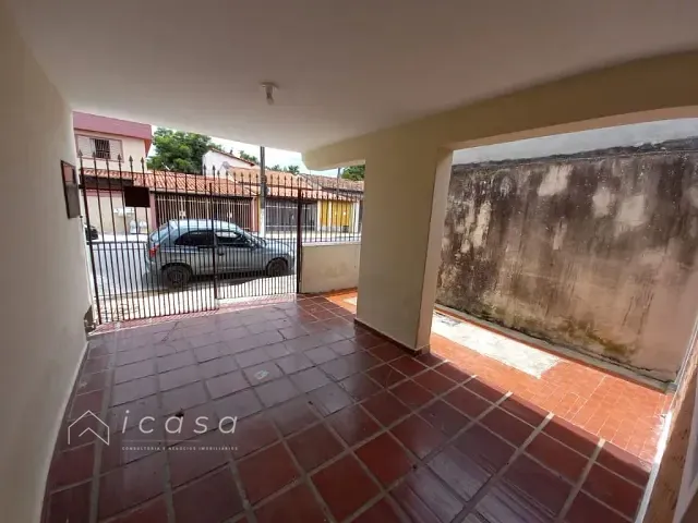 Casa com 125m² 2 quartos e 1 banheiro, à venda, no bairro Jardim Rafael em Caçapava