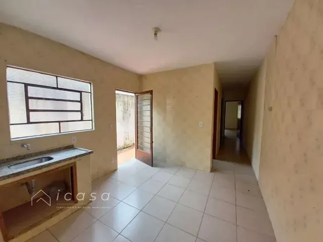 Casa com 125m² 2 quartos e 1 banheiro, à venda, no bairro Jardim Rafael em Caçapava