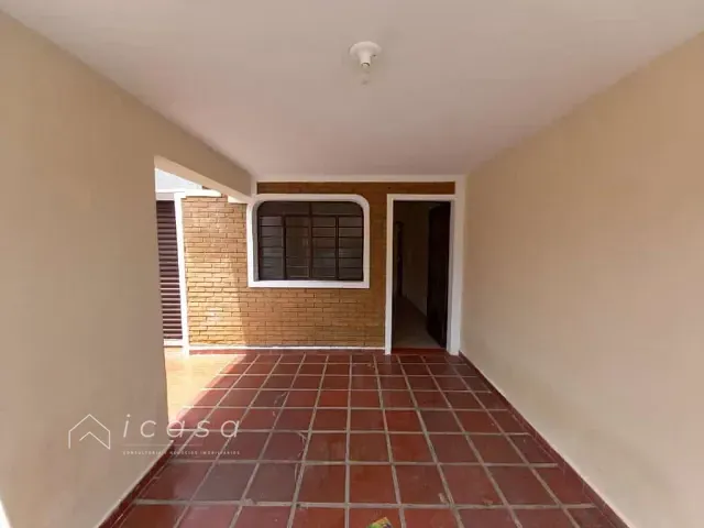 Casa com 125m² 2 quartos e 1 banheiro, à venda, no bairro Jardim Rafael em Caçapava
