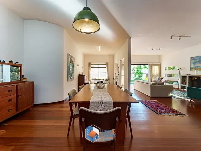 Casa com 586m² 4 quartos e 6 banheiros, à venda, no bairro Vila Tramontano em São Paulo