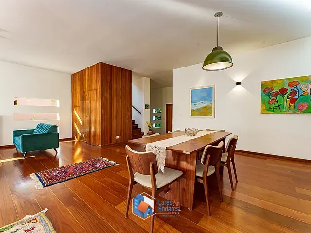 Casa com 586m² 4 quartos e 6 banheiros, à venda, no bairro Vila Tramontano em São Paulo