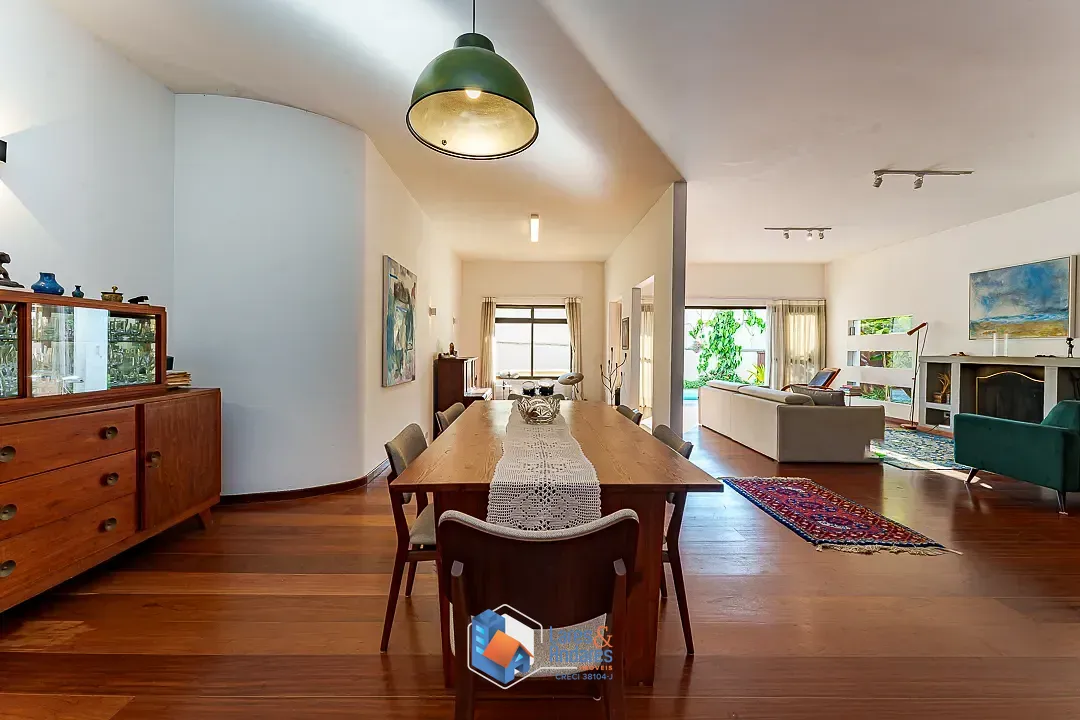 Casa, 4 quartos, 459 m² - Foto 3
