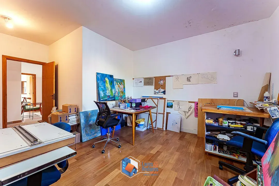 Casa, 4 quartos, 459 m² - Foto 29