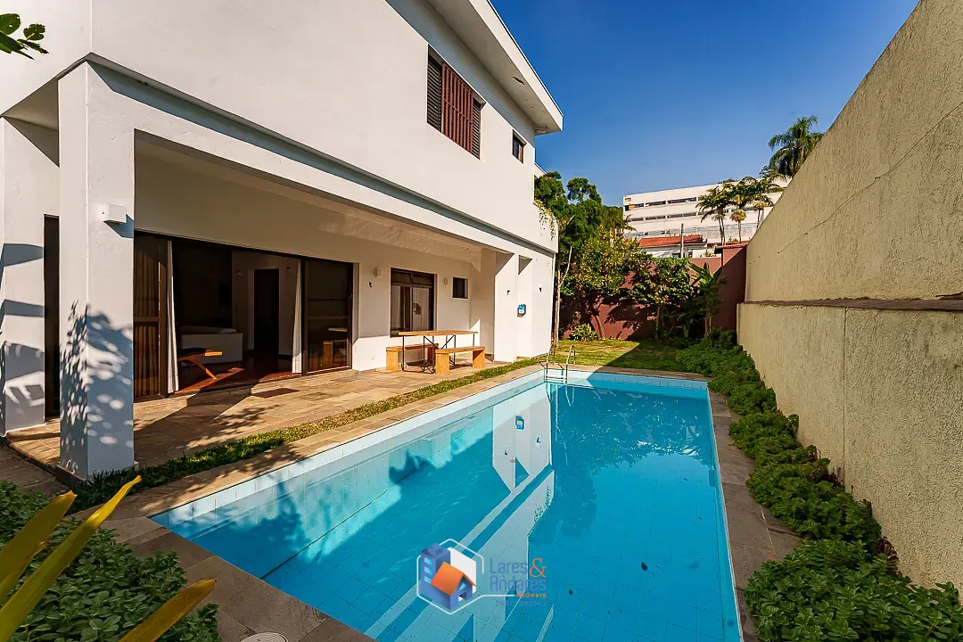 Casa, 4 quartos, 459 m² - Foto 1