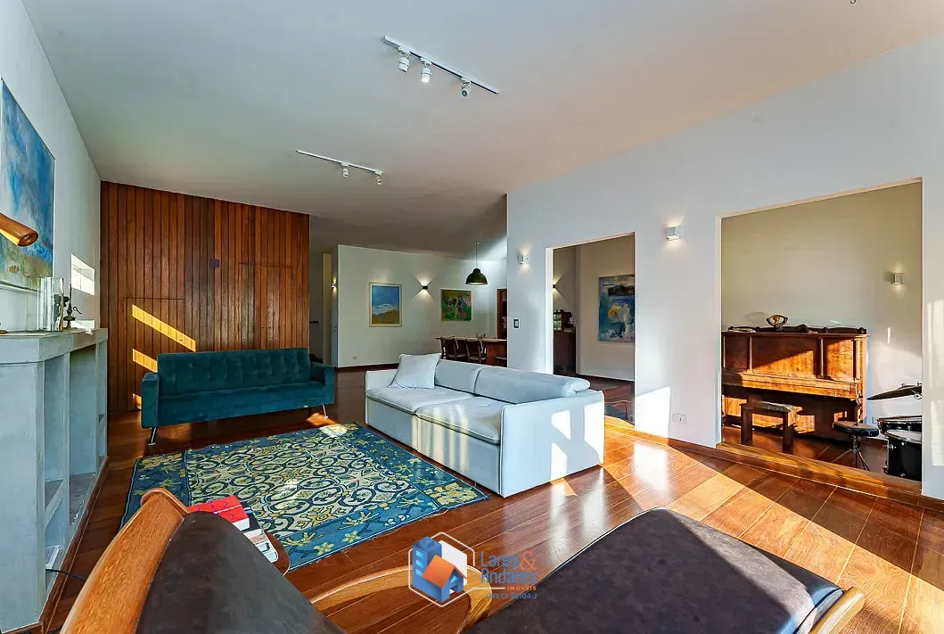 Casa, 4 quartos, 459 m² - Foto 9