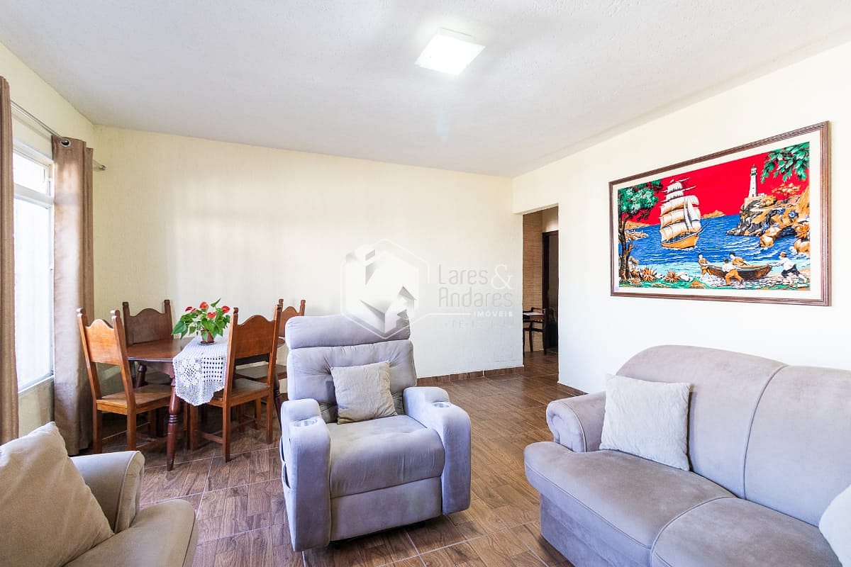 Casa, 3 quartos, 132 m² - Foto 2