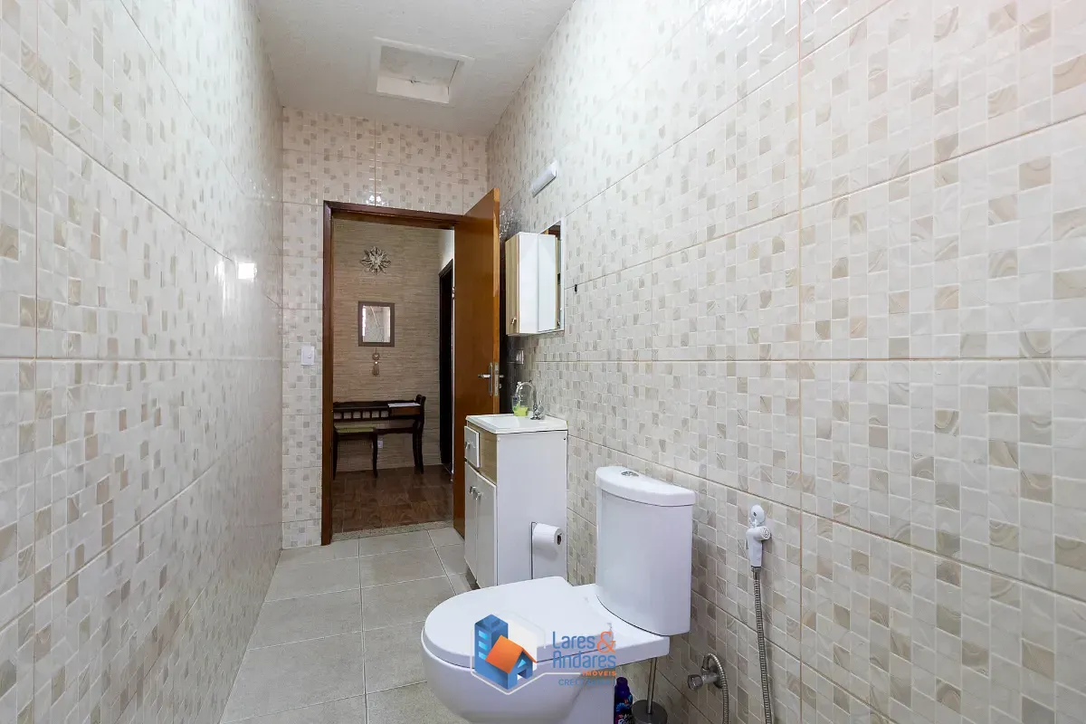 Casa, 3 quartos, 132 m² - Foto 6