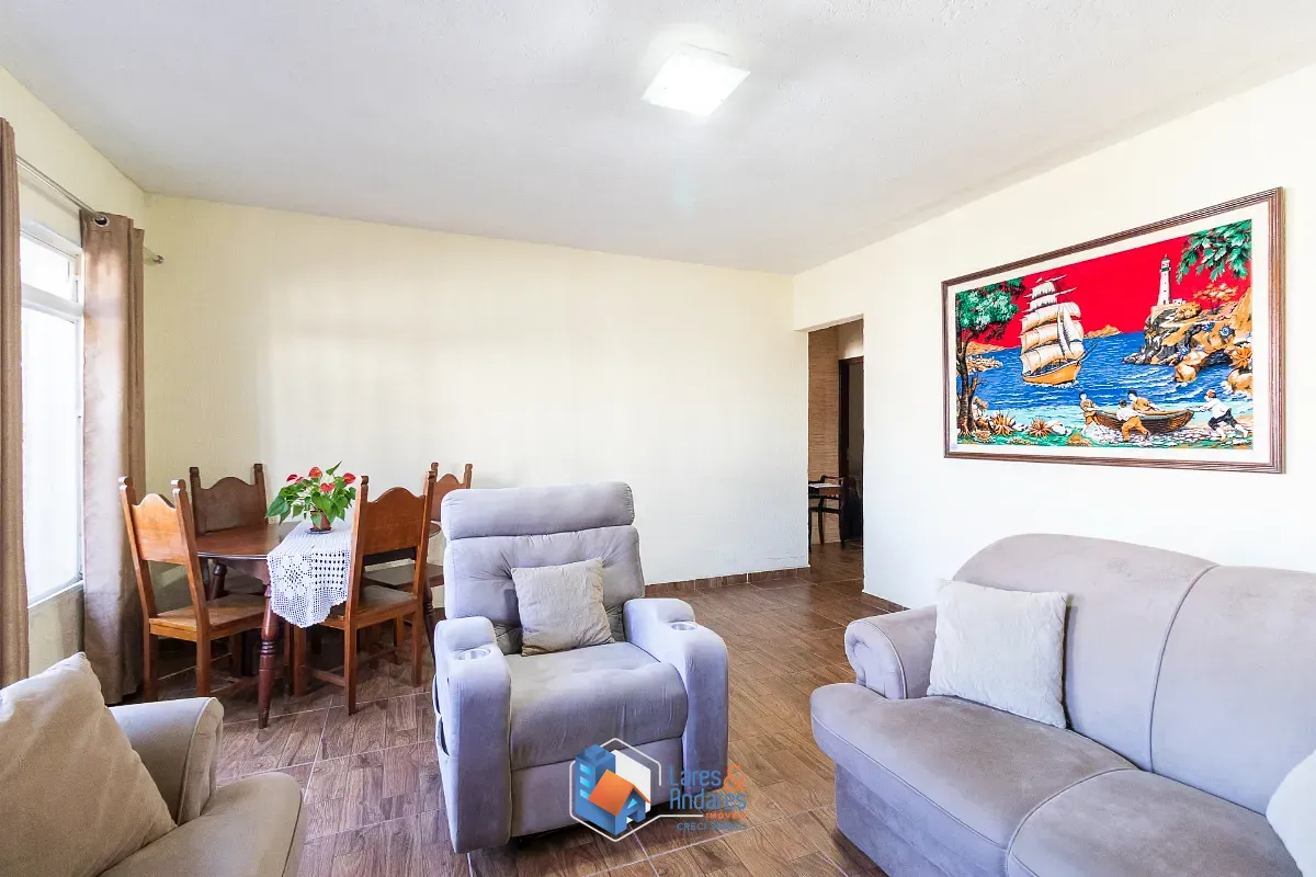 Casa, 3 quartos, 132 m² - Foto 2